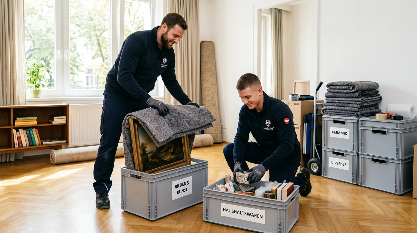 Schädlingsbekämpfung bei Messie-Wohnungen in Wien